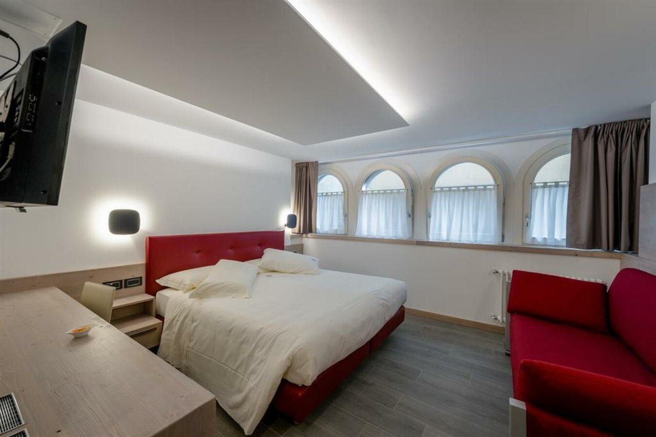 Hotel Ambra Milánó Kültér fotó