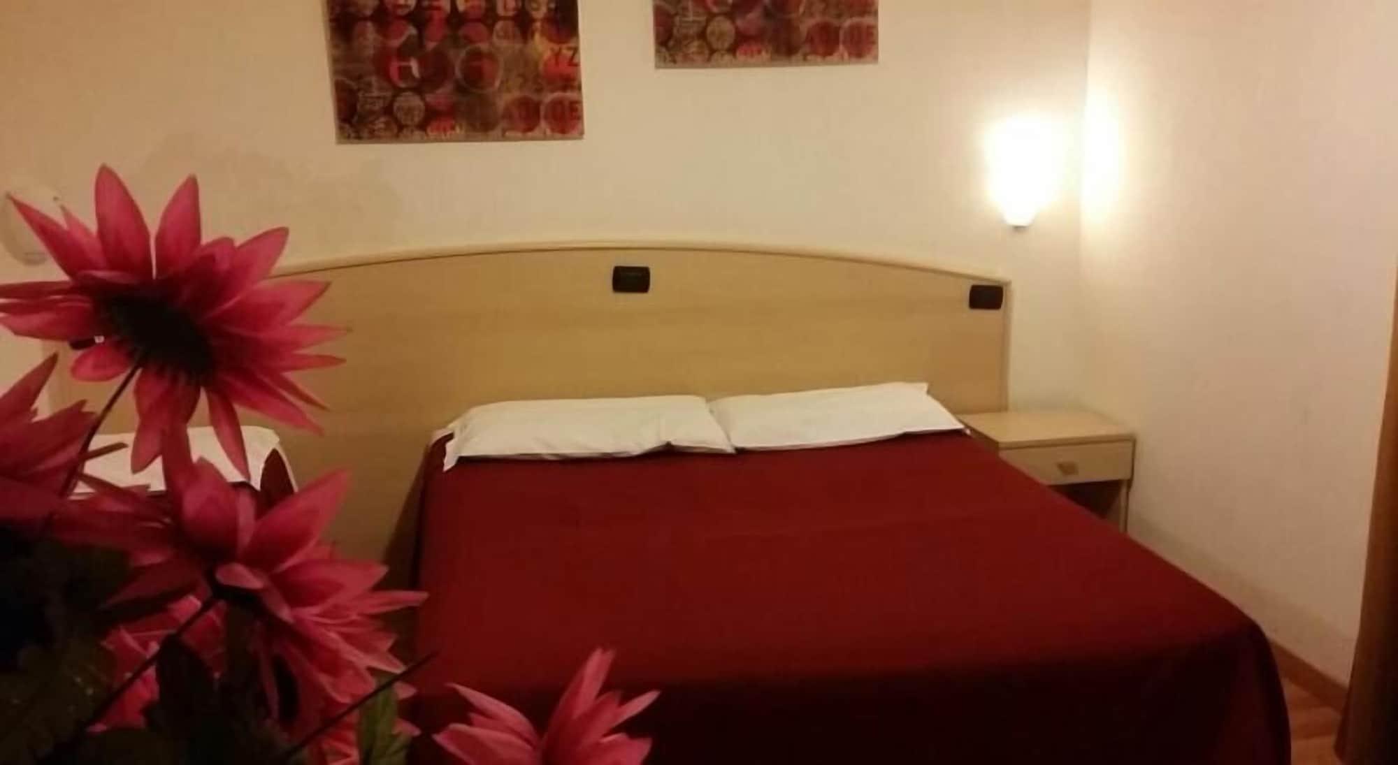Hotel Ambra Milánó Kültér fotó
