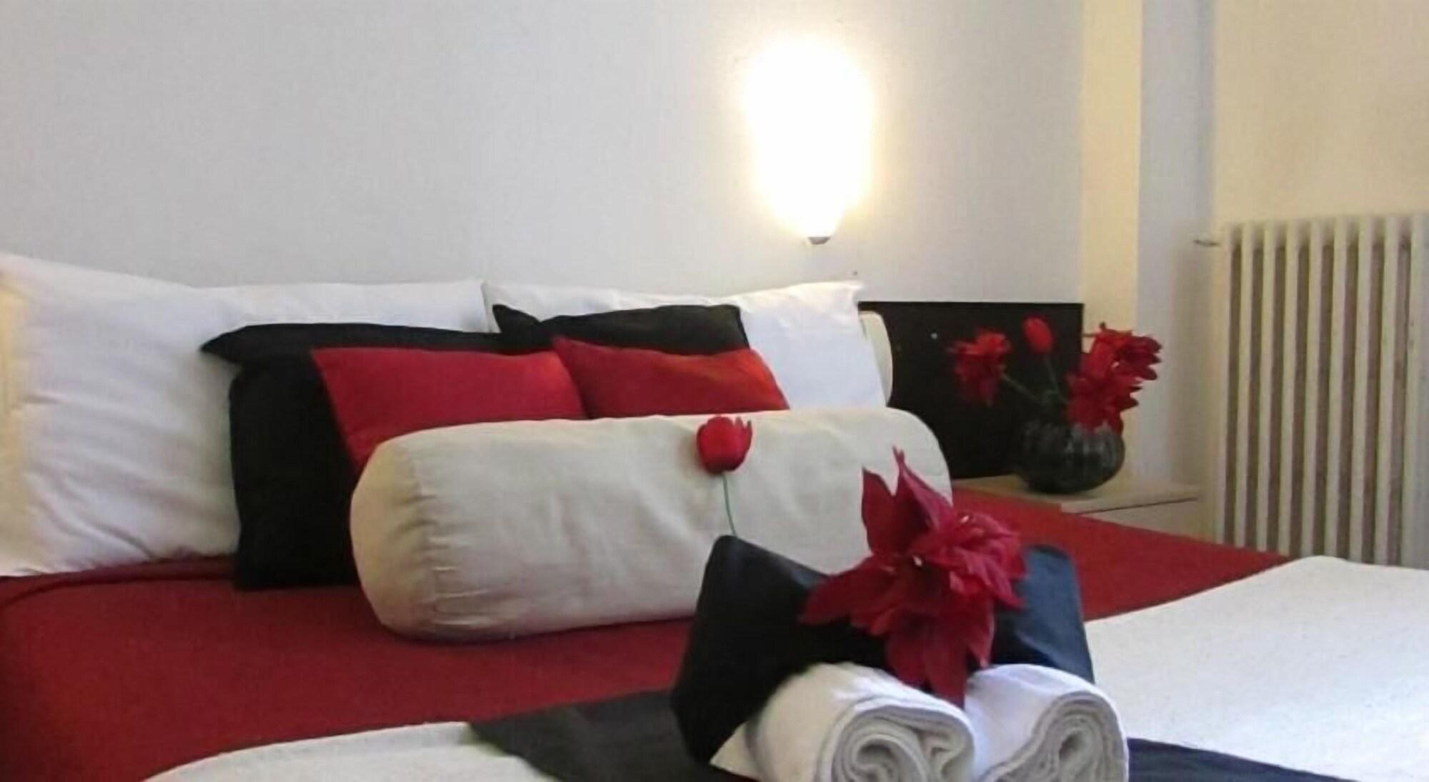 Hotel Ambra Milánó Kültér fotó