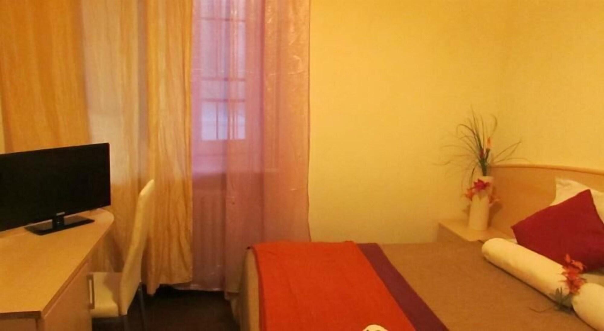 Hotel Ambra Milánó Kültér fotó