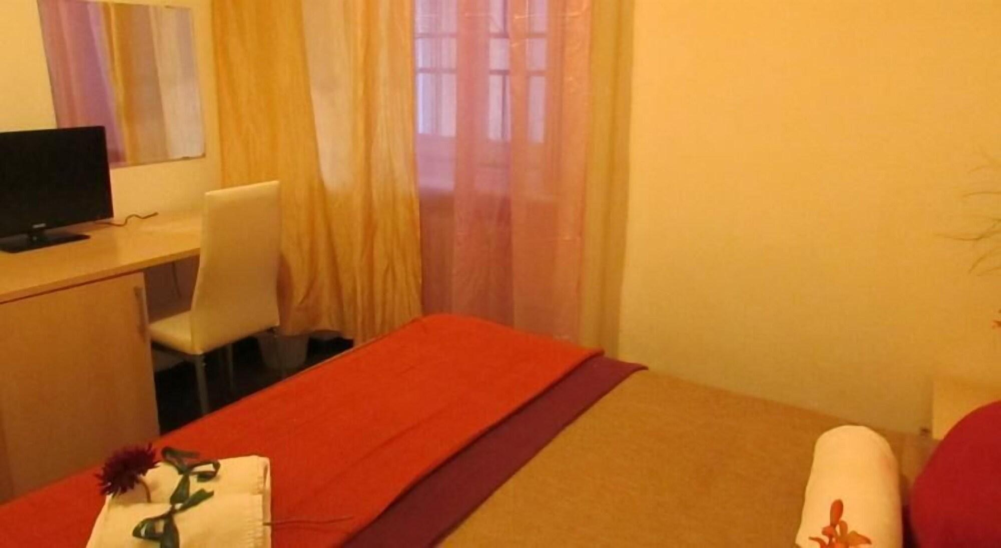 Hotel Ambra Milánó Kültér fotó