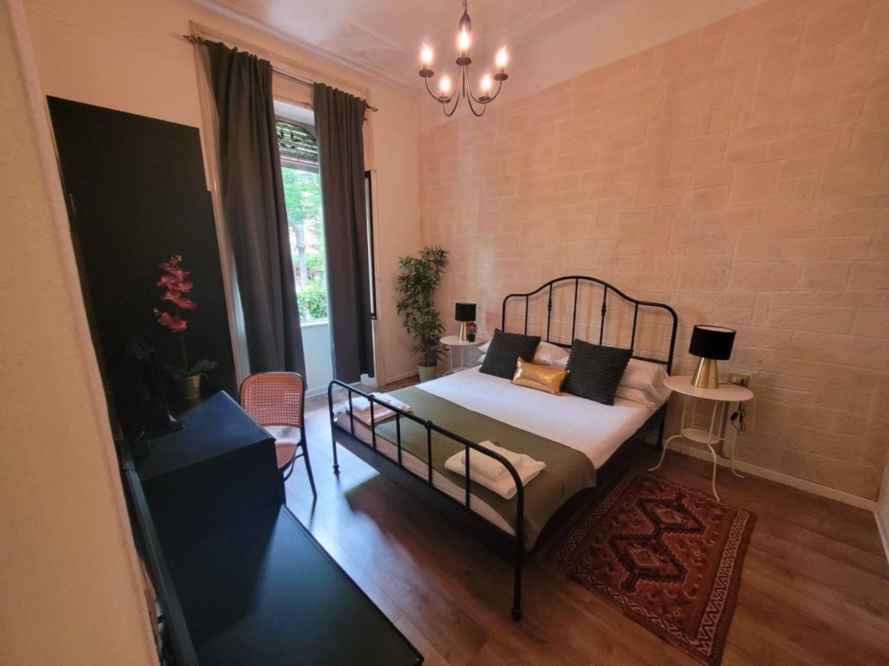 Hotel Ambra Milánó Kültér fotó