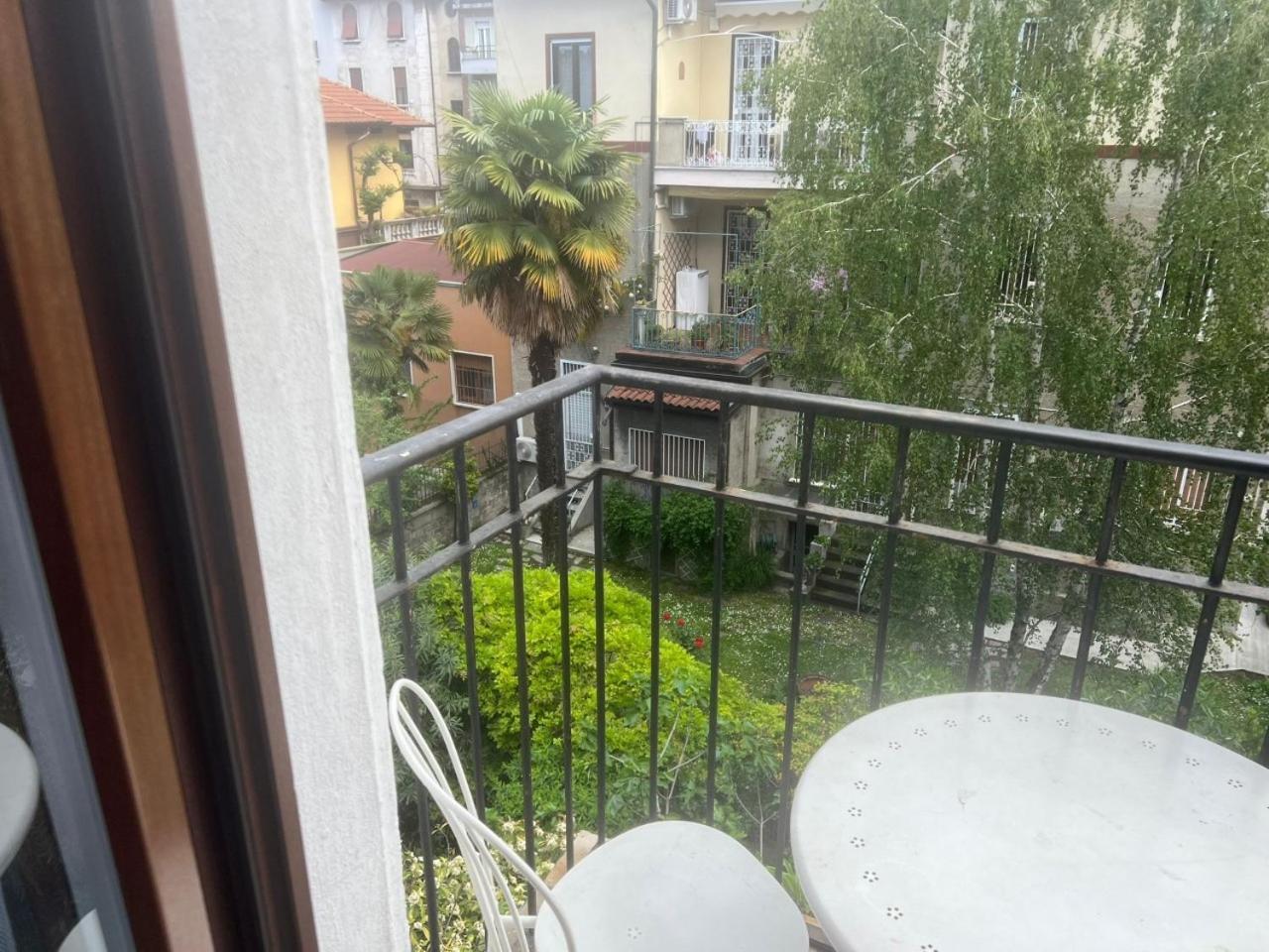 Hotel Ambra Milánó Kültér fotó