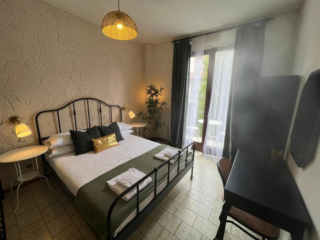 Hotel Ambra Milánó Kültér fotó