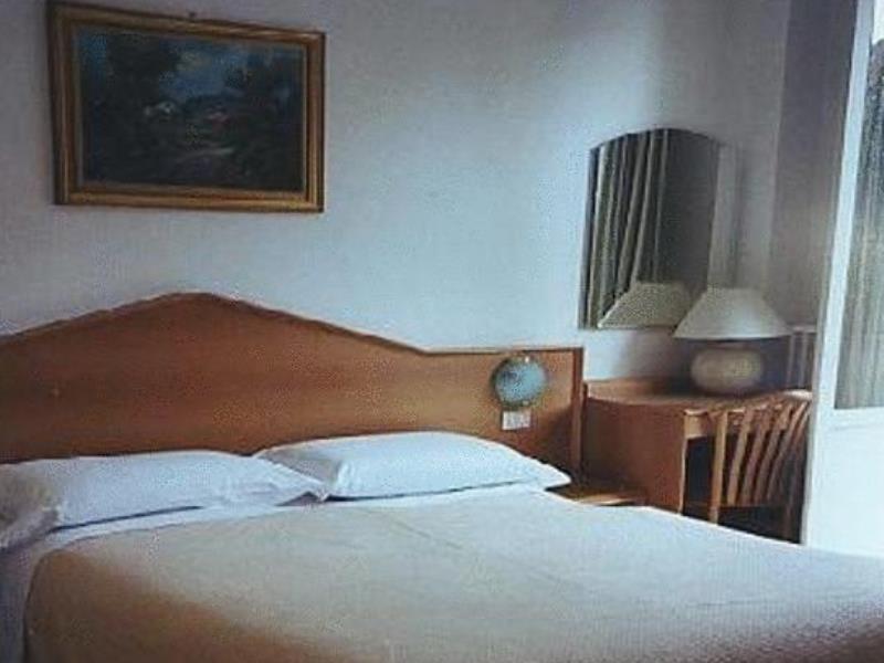 Hotel Ambra Milánó Kültér fotó