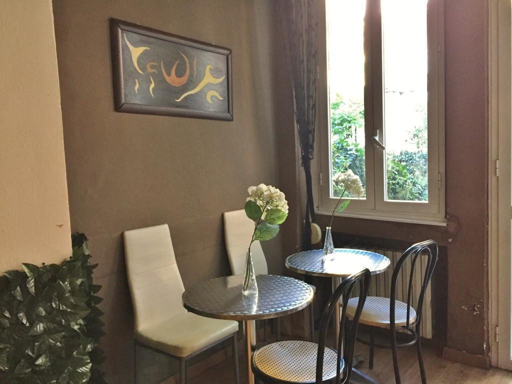 Hotel Ambra Milánó Kültér fotó