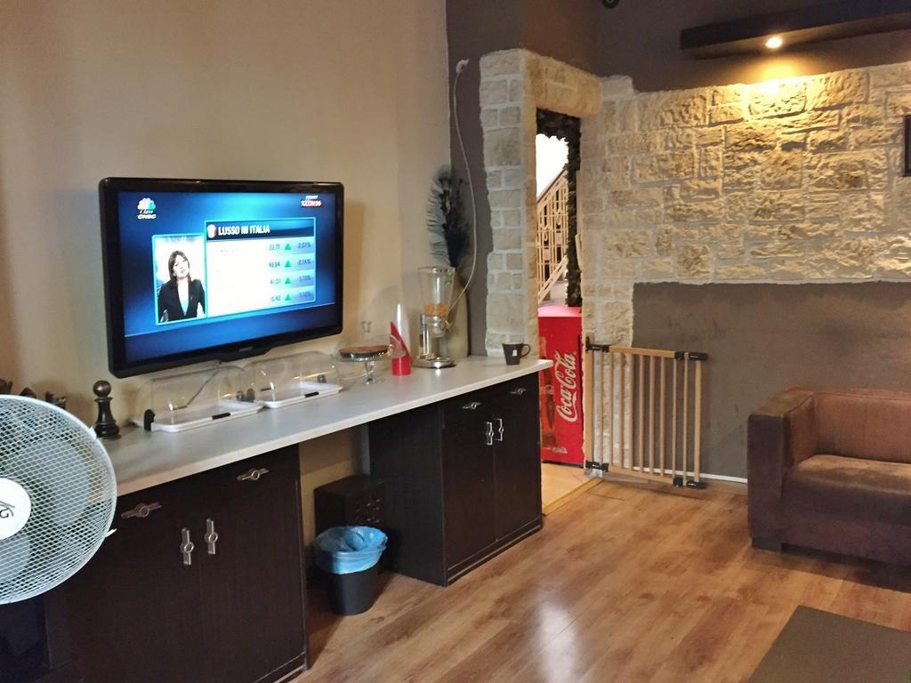 Hotel Ambra Milánó Kültér fotó