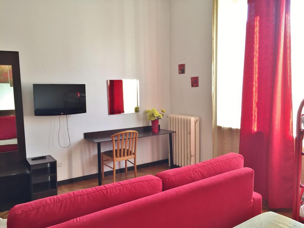 Hotel Ambra Milánó Kültér fotó