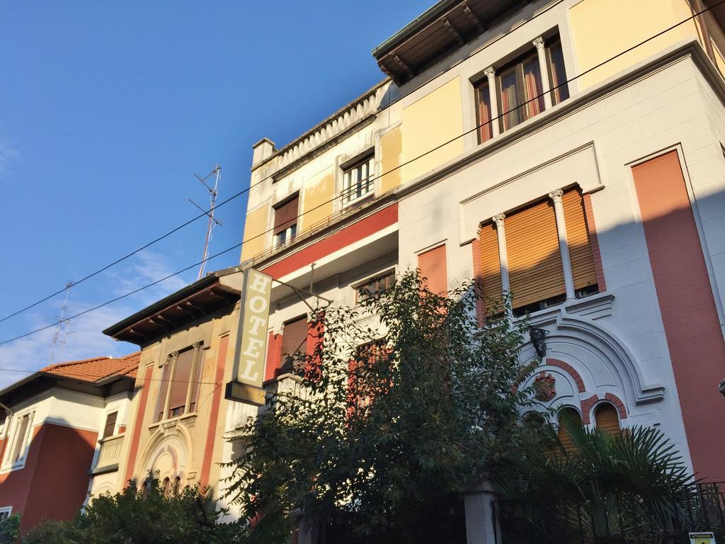 Hotel Ambra Milánó Kültér fotó