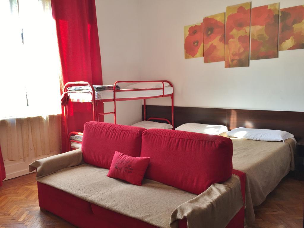 Hotel Ambra Milánó Kültér fotó