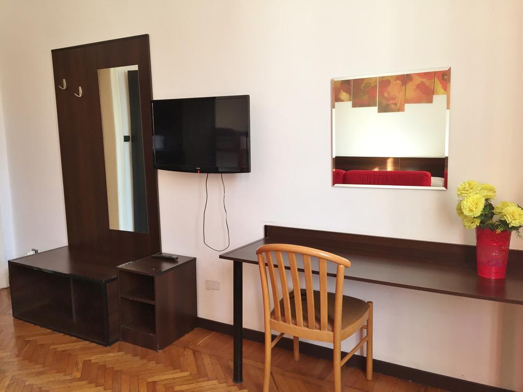 Hotel Ambra Milánó Kültér fotó