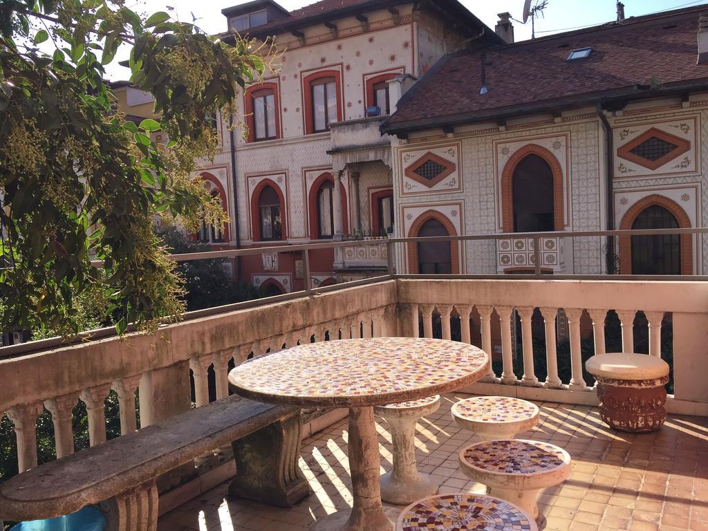 Hotel Ambra Milánó Kültér fotó