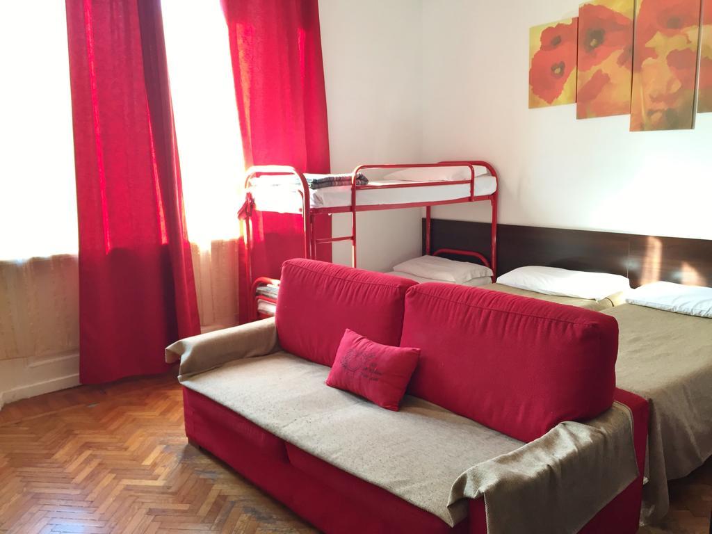 Hotel Ambra Milánó Kültér fotó