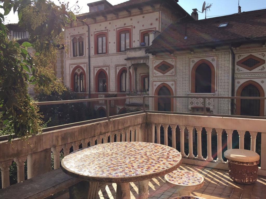Hotel Ambra Milánó Kültér fotó