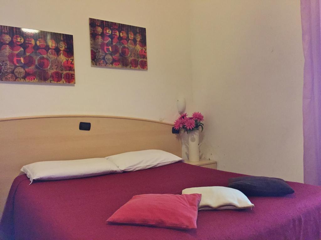Hotel Ambra Milánó Kültér fotó