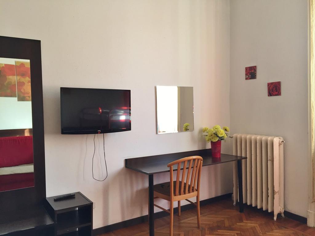Hotel Ambra Milánó Kültér fotó