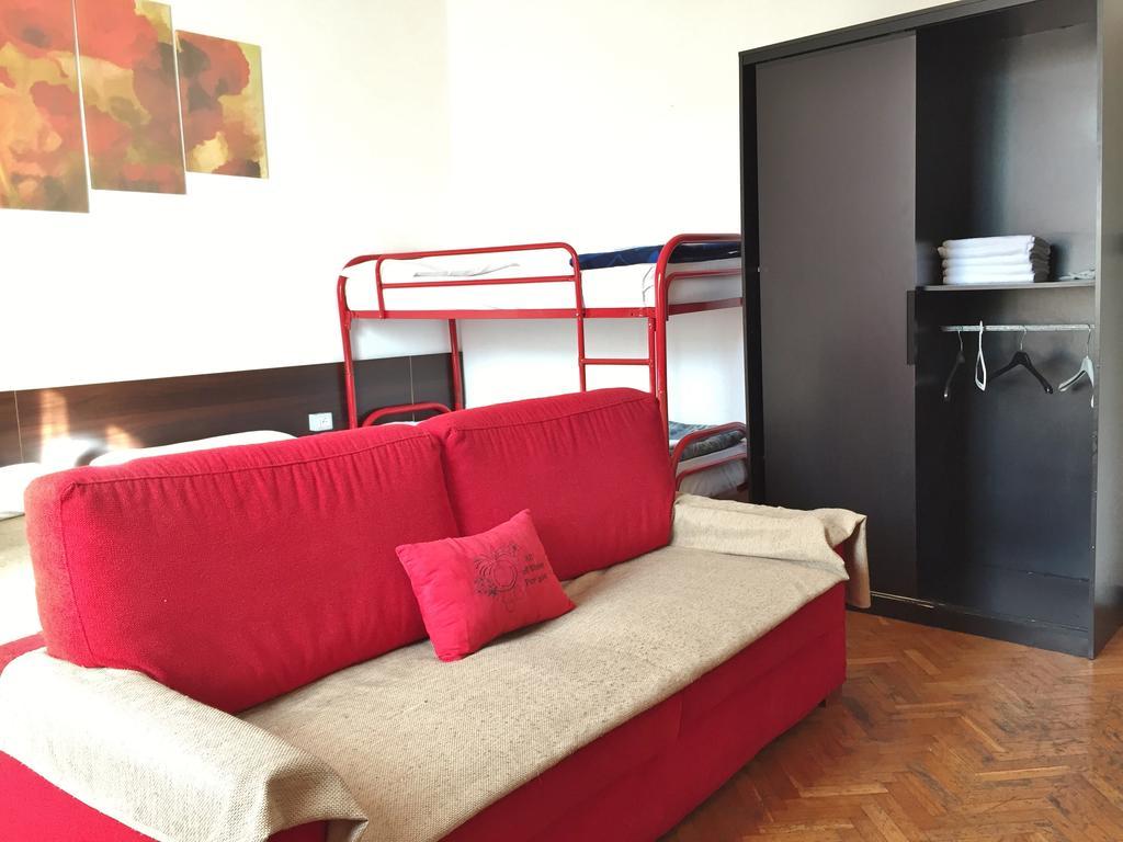 Hotel Ambra Milánó Kültér fotó