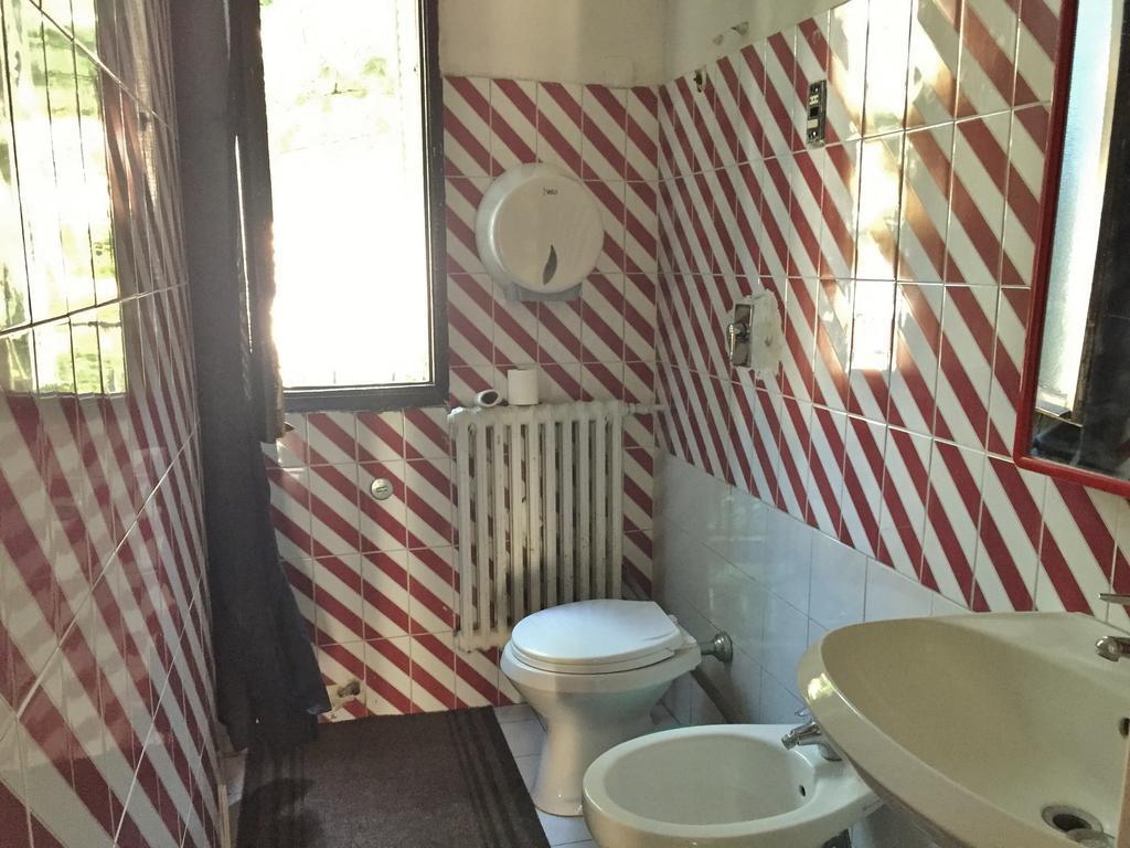 Hotel Ambra Milánó Kültér fotó
