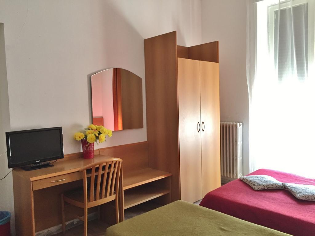 Hotel Ambra Milánó Kültér fotó
