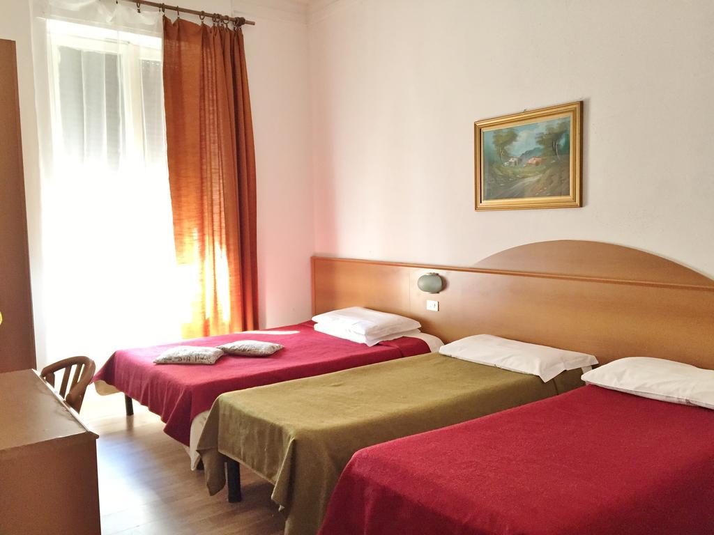 Hotel Ambra Milánó Kültér fotó