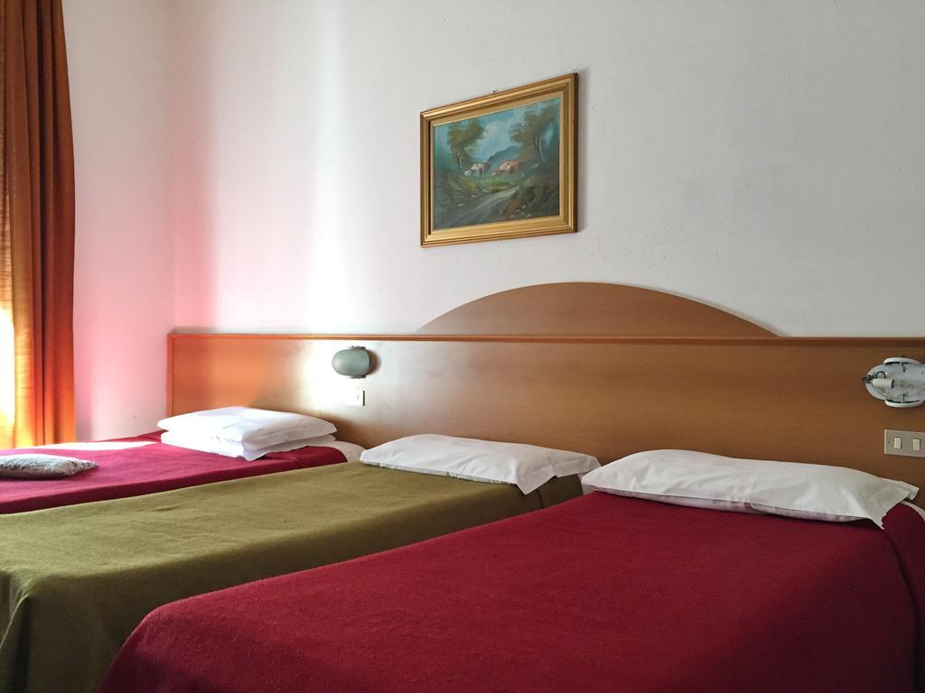 Hotel Ambra Milánó Kültér fotó