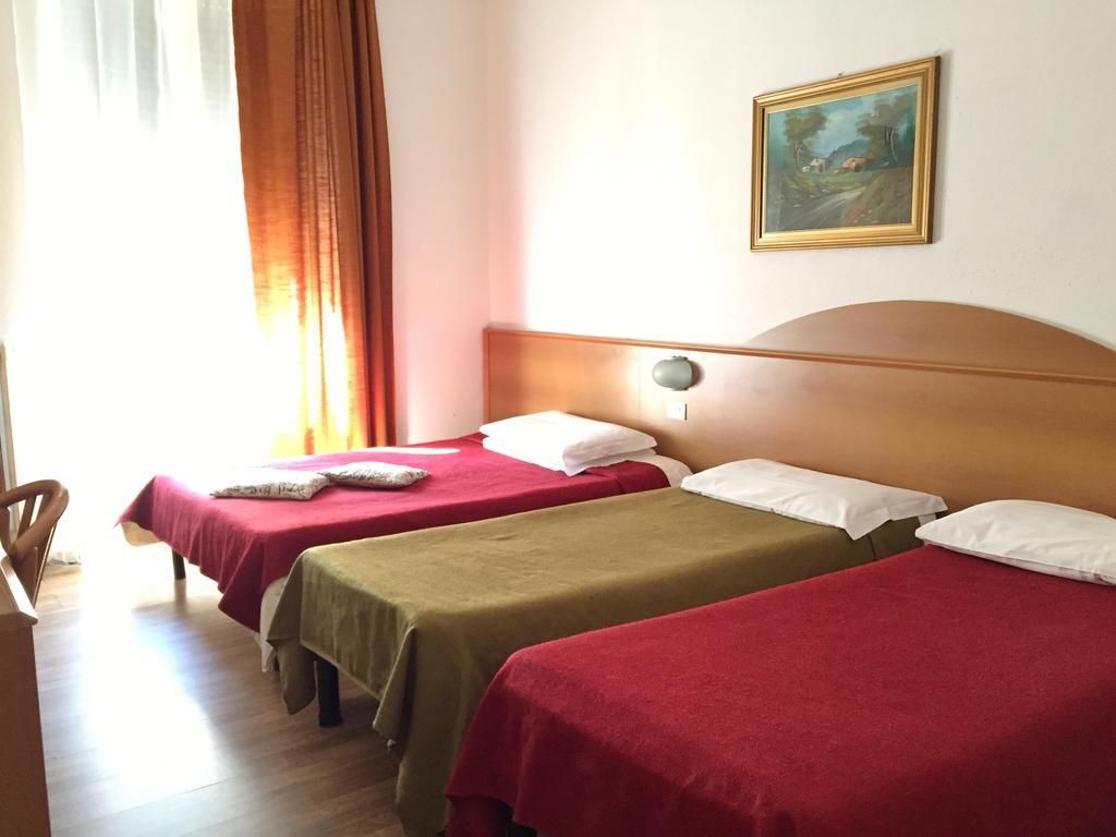 Hotel Ambra Milánó Kültér fotó